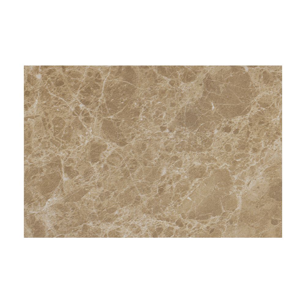 Monaco Round Side Table Gold Marble