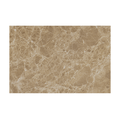 Monaco Round Side Table Gold Marble