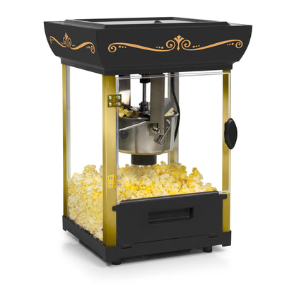 Movie Theater Style 2.5-Oz Kettle, 10-Cup 48-Inch Popcorn Cart
