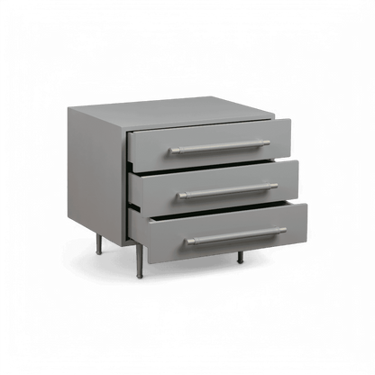 Glade Grey Nightstand