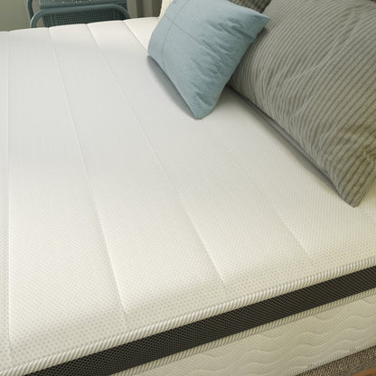 NapQueen Maxima 8'' Hybrid Mattress