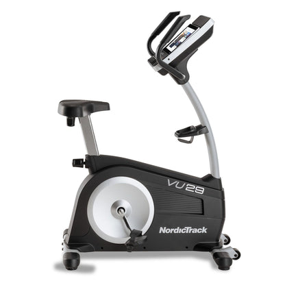 NordicTrack Commerical VU 29 Upright Bike