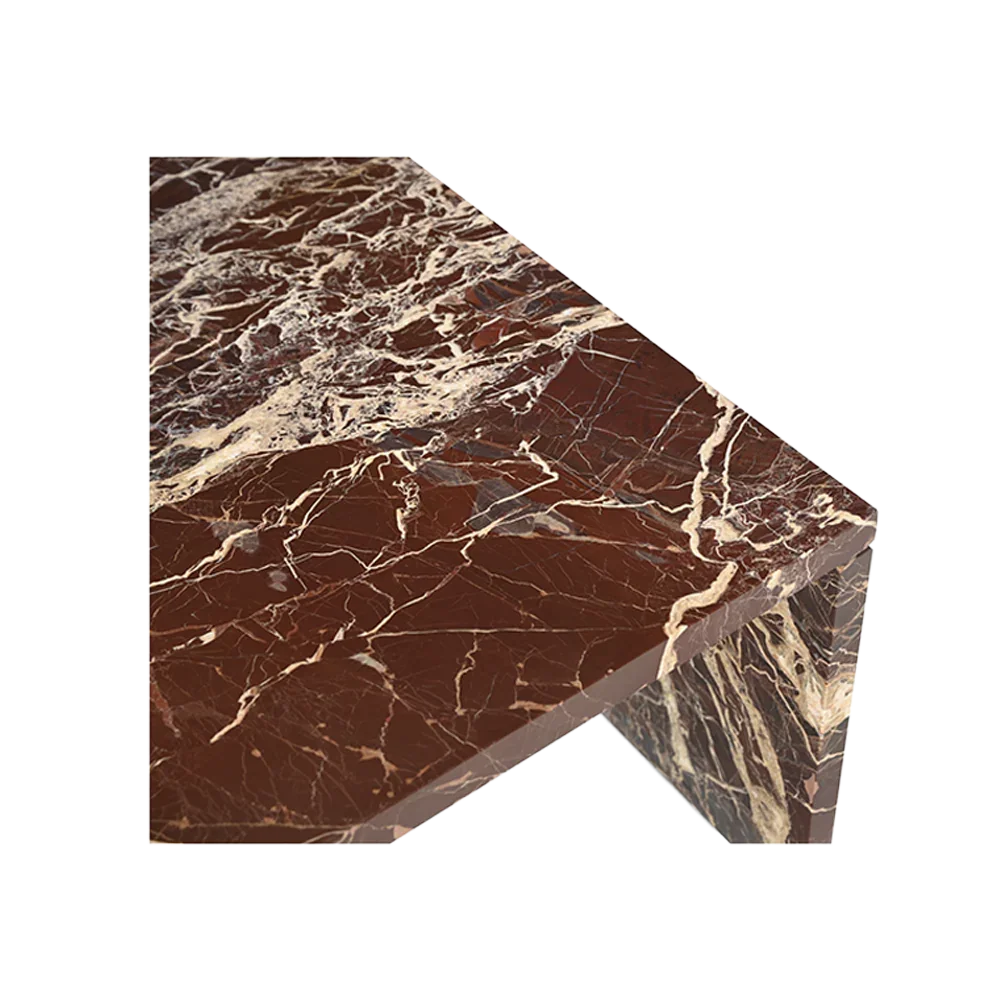 Obsidian Rouge Coffee Table