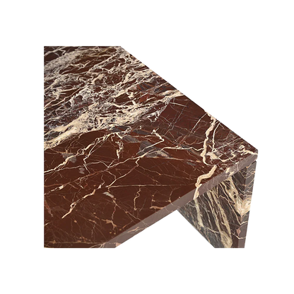 Obsidian Rouge Coffee Table