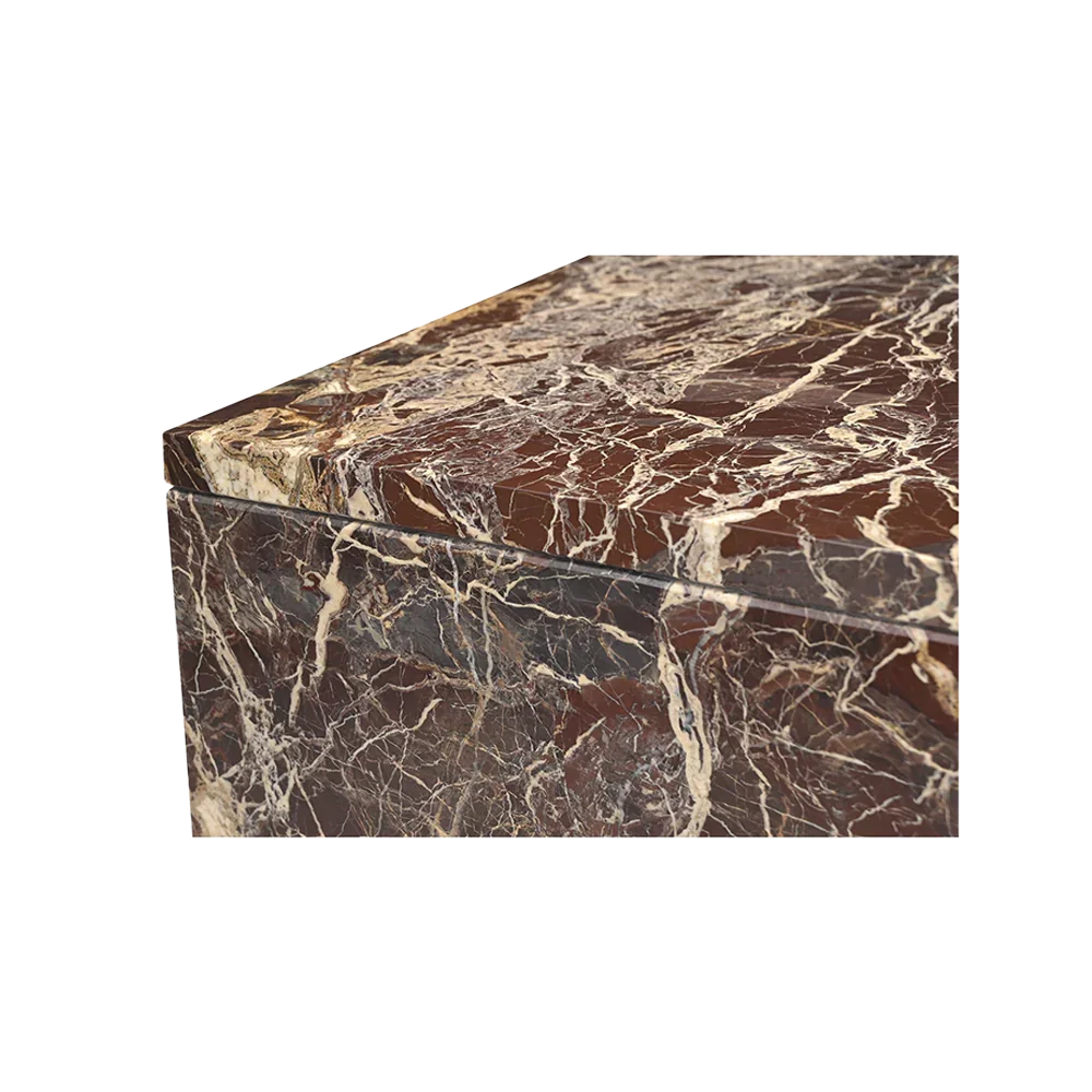 Obsidian Rouge Coffee Table