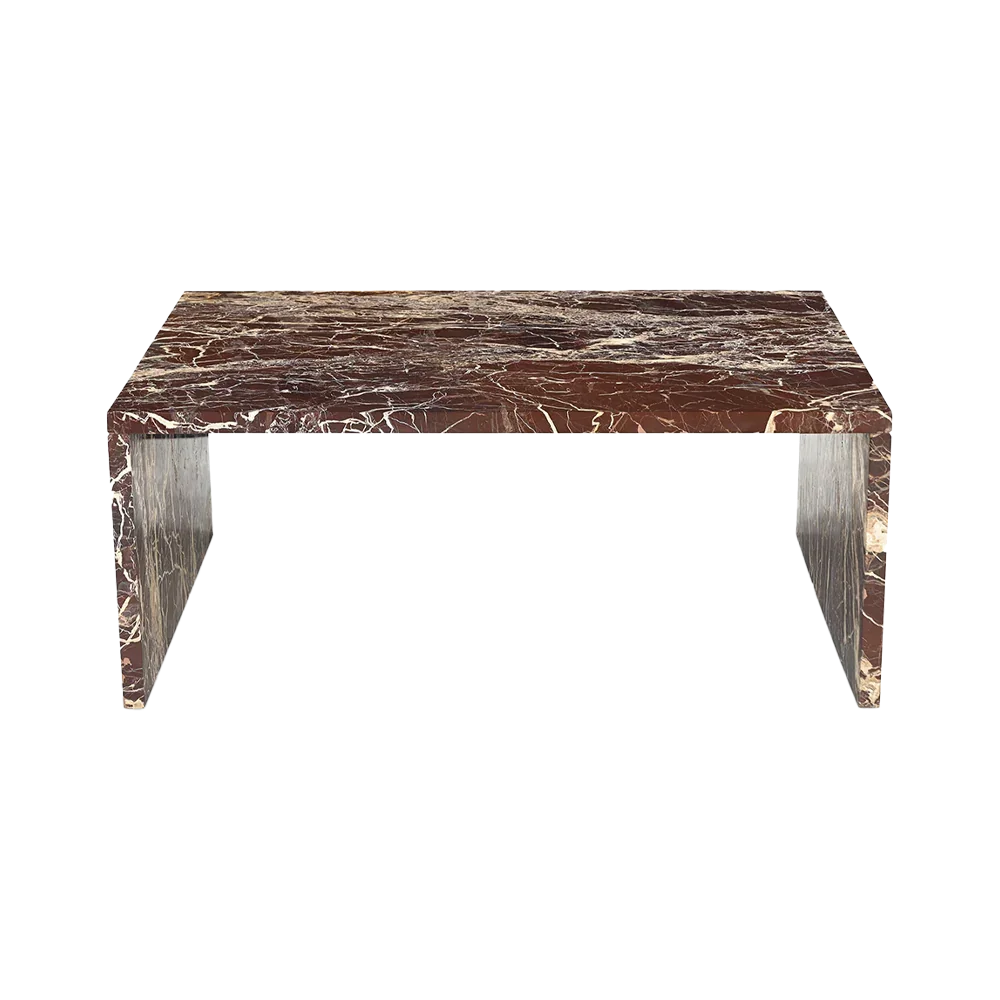 Obsidian Rouge Coffee Table