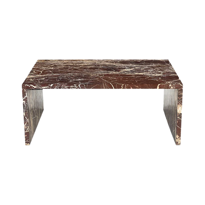 Obsidian Rouge Coffee Table
