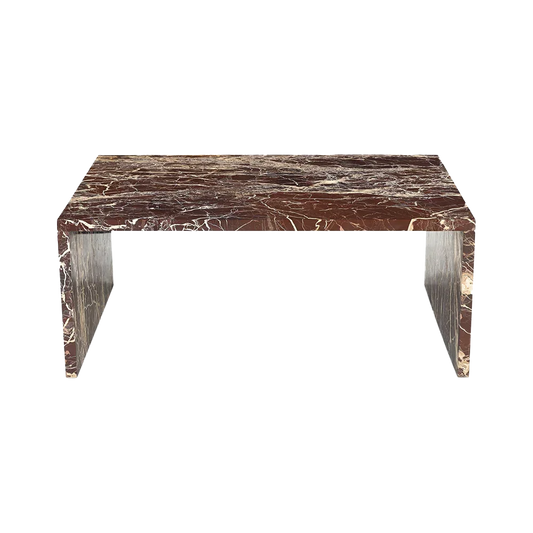 Obsidian Rouge Coffee Table