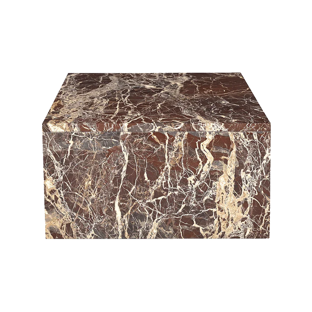 Obsidian Rouge Coffee Table