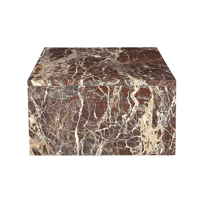 Obsidian Rouge Coffee Table