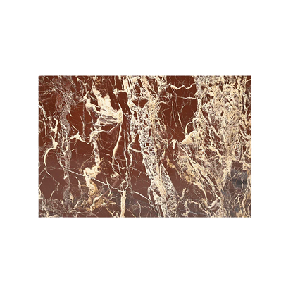 Obsidian Rouge Side Table