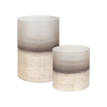 Ombre Vases