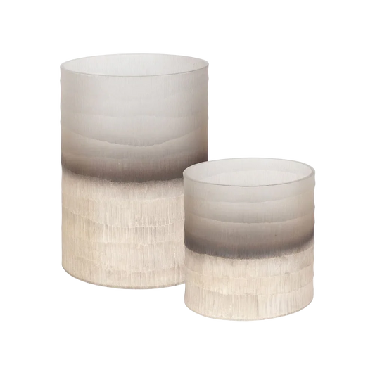 Ombre Vases