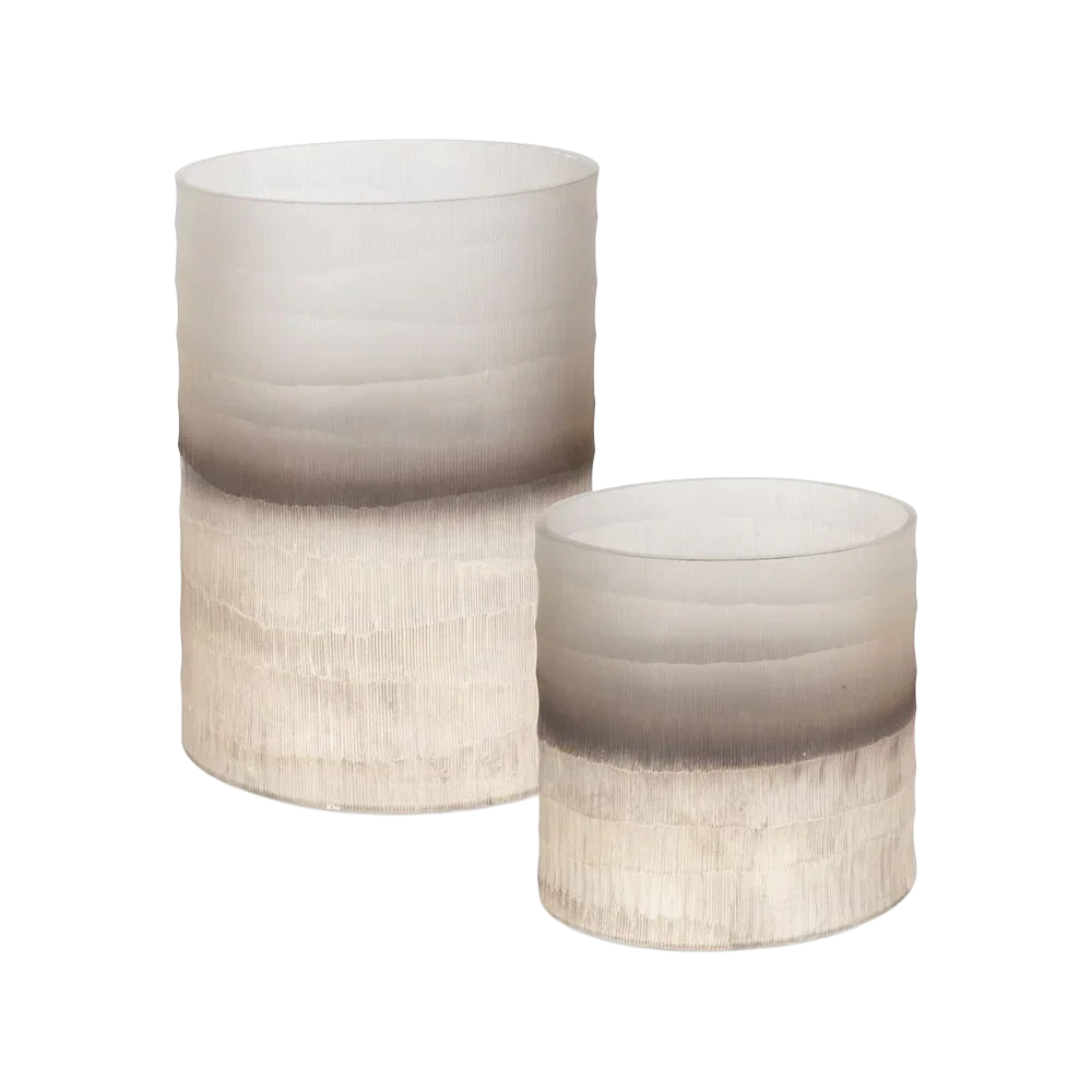Ombre Vases