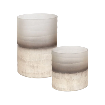 Ombre Vases