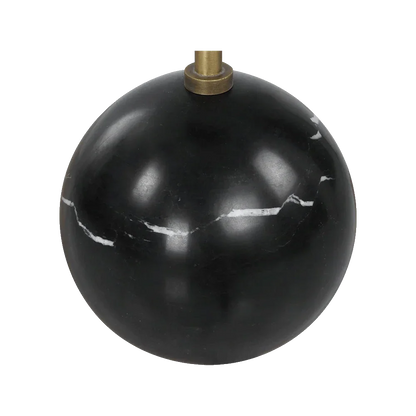 Orba Side Table Black