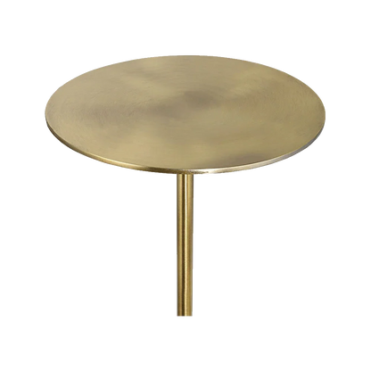 Orba Side Table Black