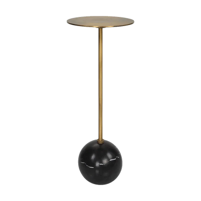 Orba Side Table Black