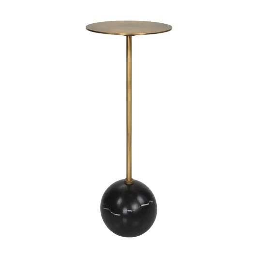 Orba Side Table Black