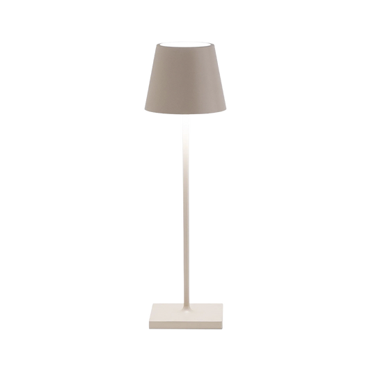 Orlyne Table Lamp Alabaster
