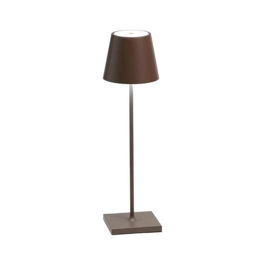 Orlyne Table Lamp Brown