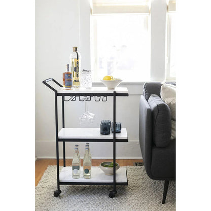 Orma Bar Cart