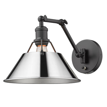 Orwell 1-Light Articulating Wall Sconce