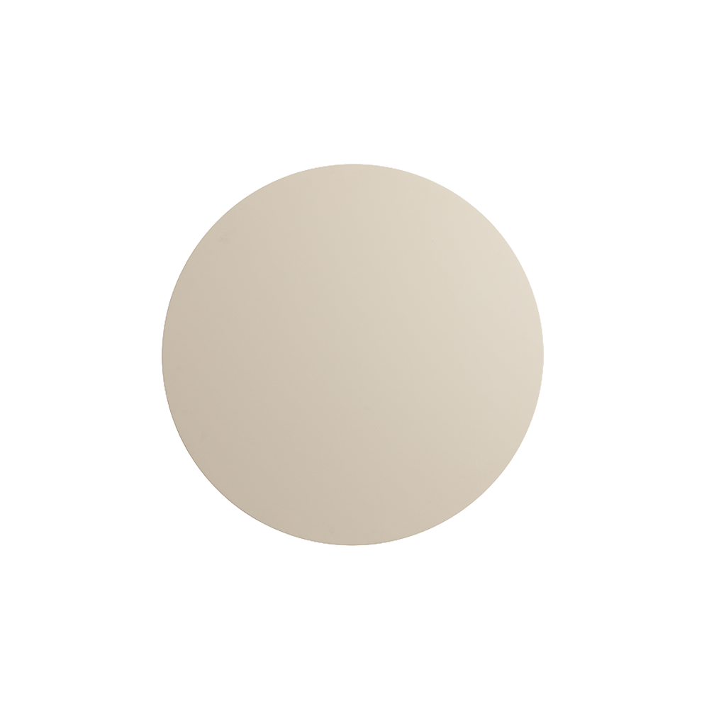 Oxford Round XS Dining Table Alabaster