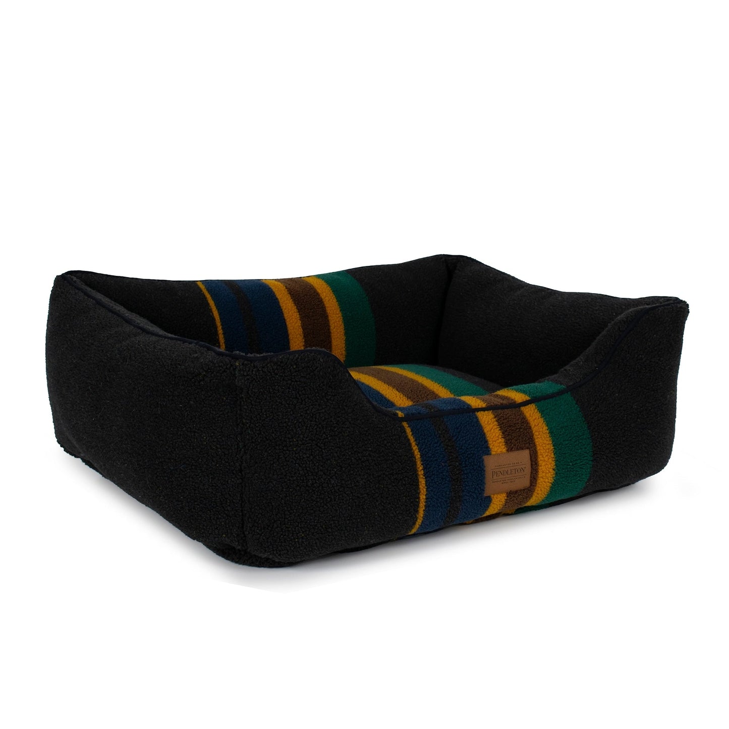 Pendleton Vintage Camp Kuddler Dog Bed