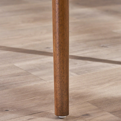 Peninah Faux Rubberwood Writing Desk by Christopher Knight Home