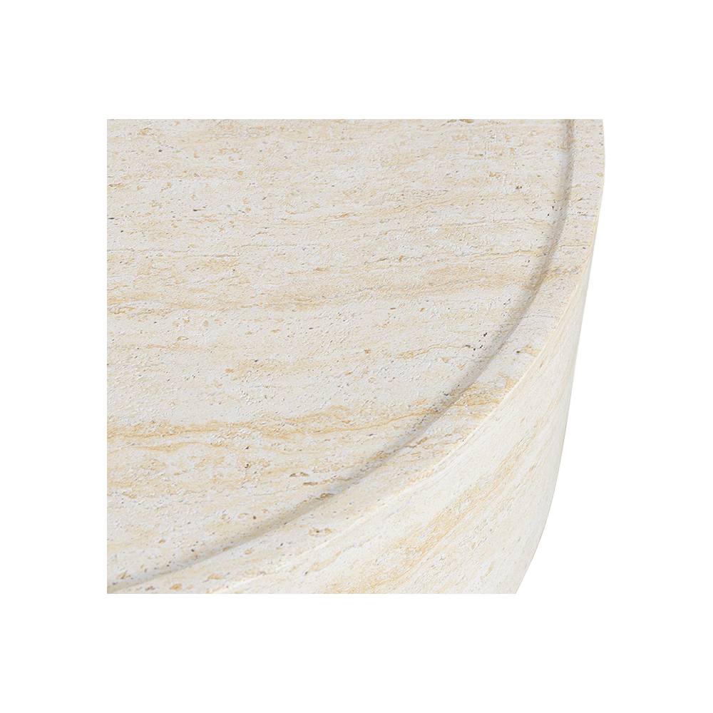 Pietra Coffee Table Travertine
