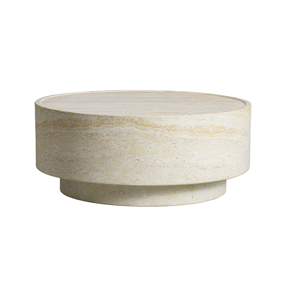 Pietra Coffee Table Travertine