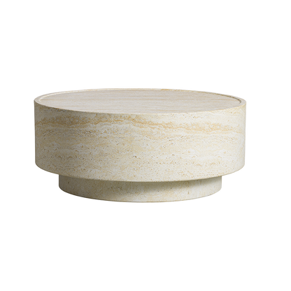 Pietra Coffee Table Travertine