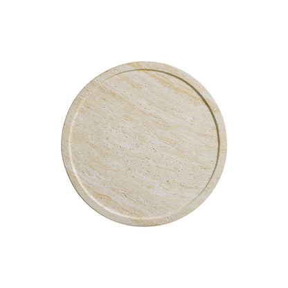 Pietra Side Table Travertine