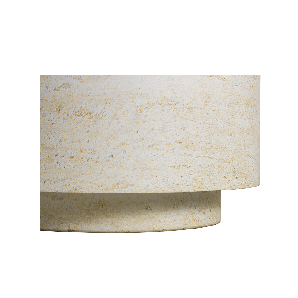Pietra Side Table Travertine