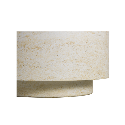 Pietra Side Table Travertine