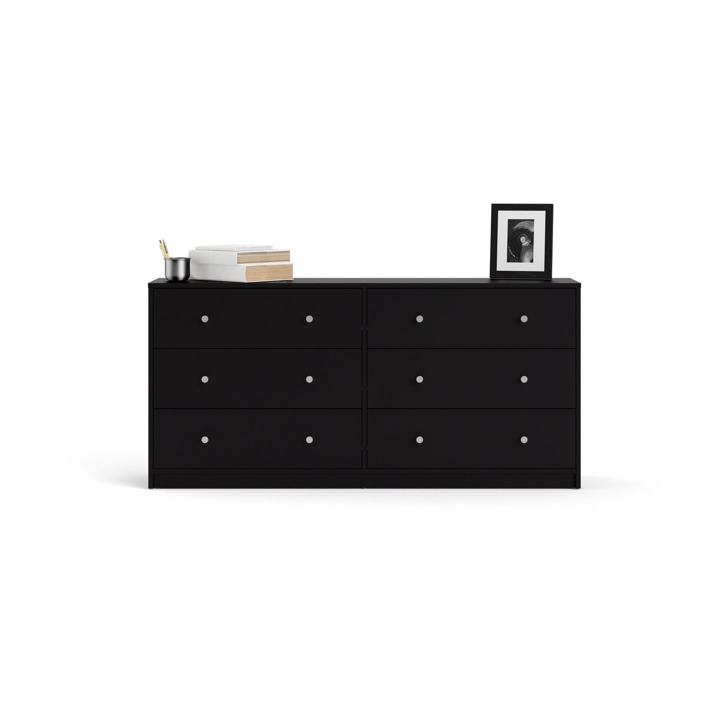 Porch & Den Zoe 6-drawer Double Dresser