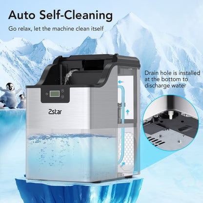 Portable Ice Maker