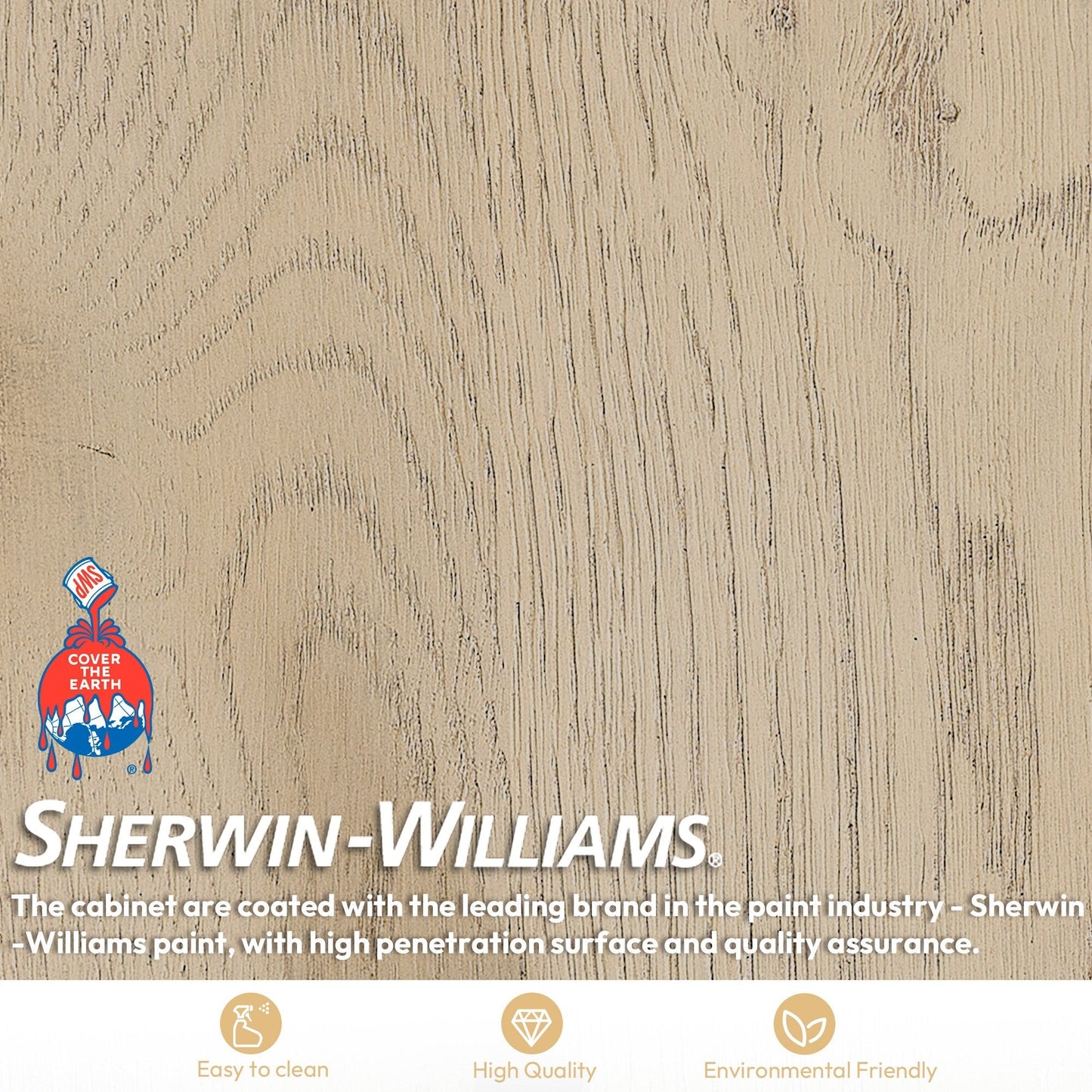 Porto Bath Vanity with White Quartz Stone Top without Mirror