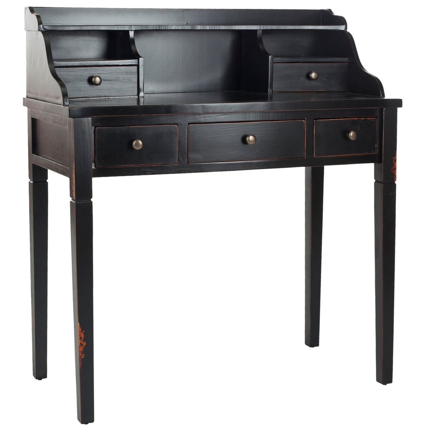 SAFAVIEH Leana 5-Drawer Work Office Writing Desk