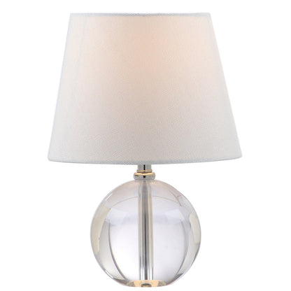 SAFAVIEH Lighting Chastity 14-inch Mable Table Lamp - 10x10x14 - 10Wx10Dx14H
