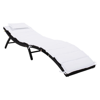 SAFAVIEH Outdoor Blaguna 3-Piece Sun Lounger Set - 83Wx20Dx24H