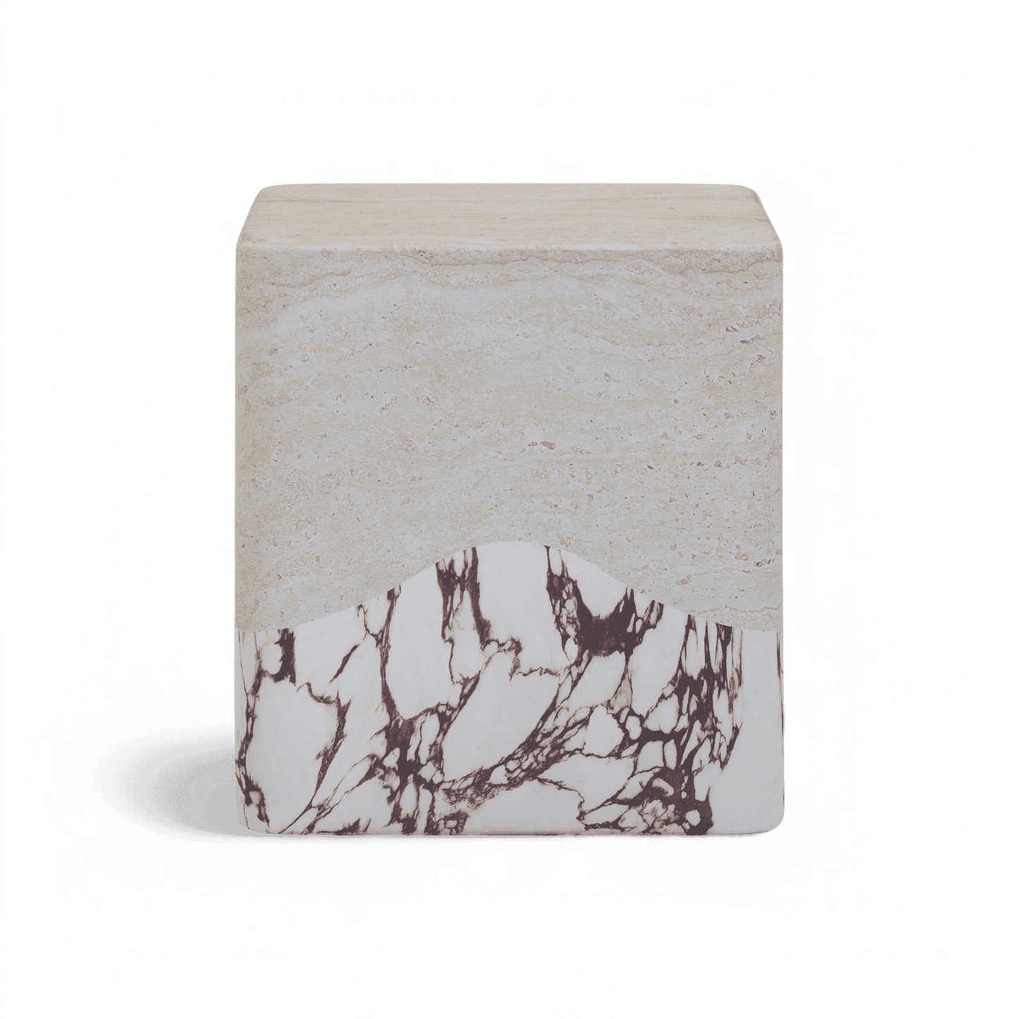 Regalia Microciment Indoor / Outdoor Side Table