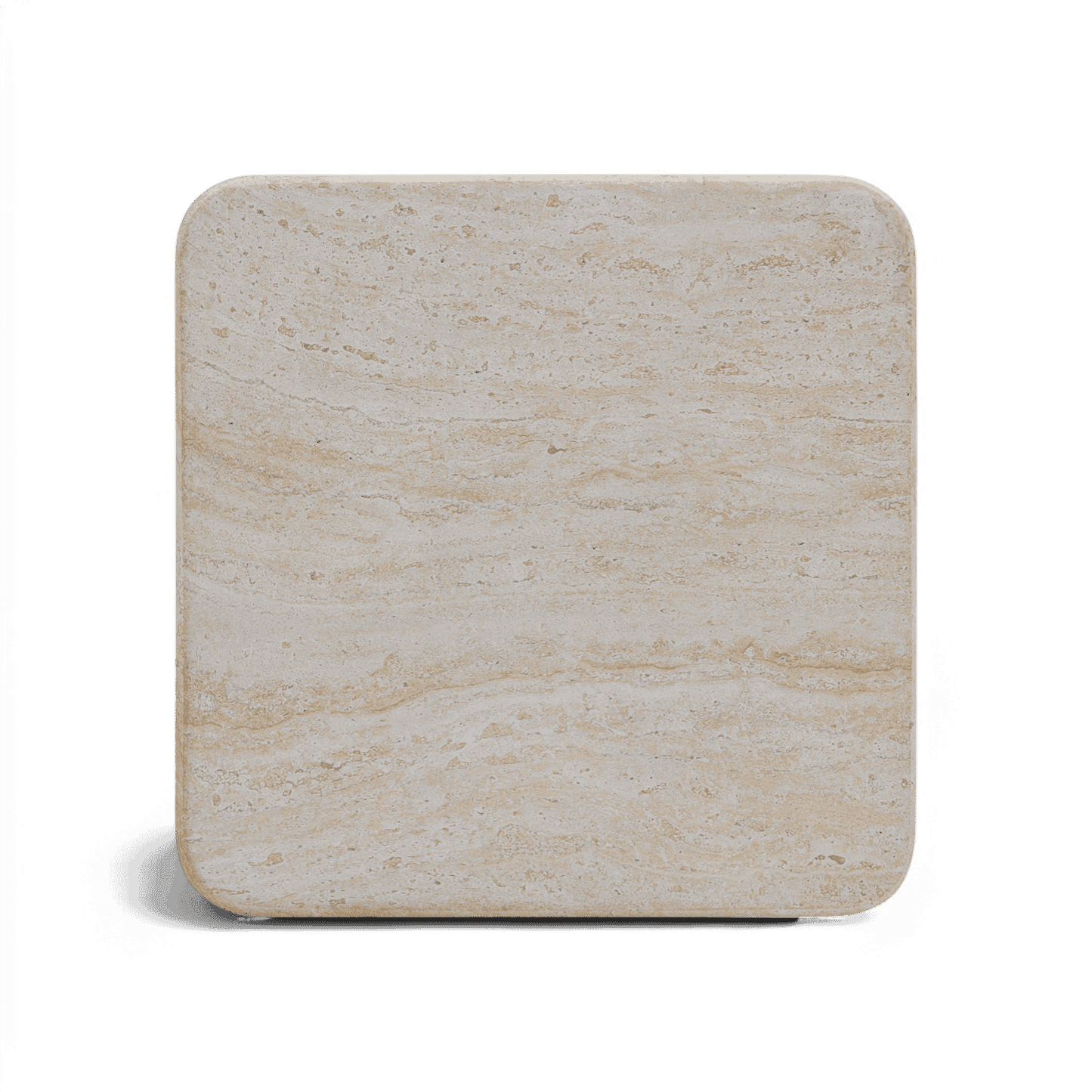 Regalia Microciment Indoor / Outdoor Side Table