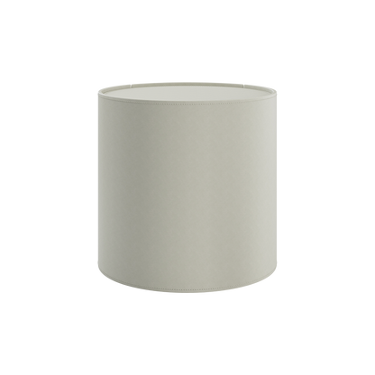 Sable Nightstand Off White Leather