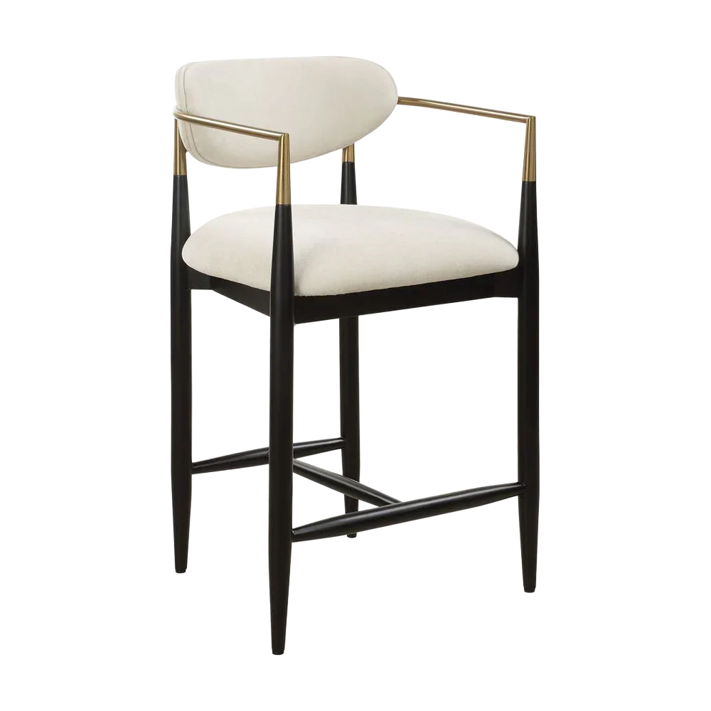 Sablier Counter Stool