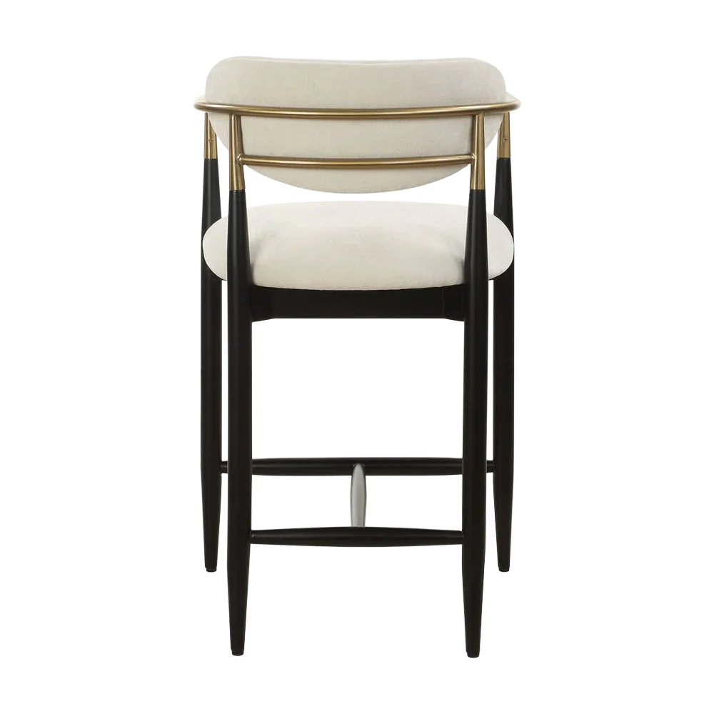 Sablier Counter Stool