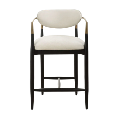 Sablier Counter Stool