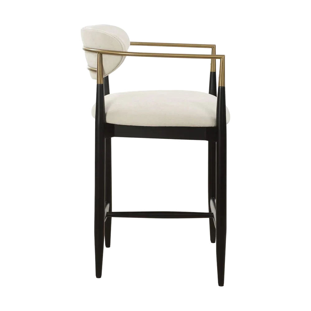 Sablier Counter Stool