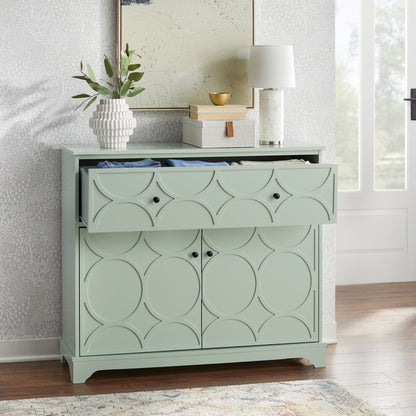 Simple Living Dawson Circle Front Cabinet